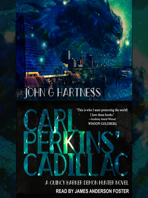 Title details for Carl Perkins' Cadillac by John G. Hartness - Wait list